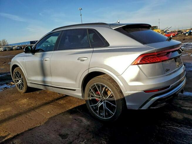 Audi Q8 / Quattro / S-Line / Virtual cockpit /