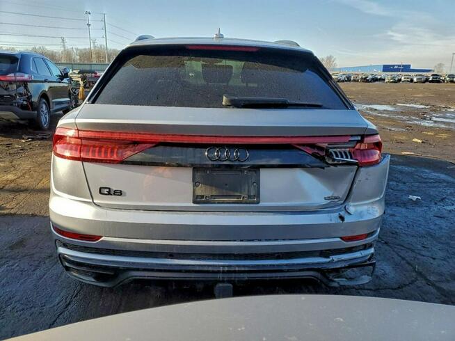 Audi Q8 / Quattro / S-Line / Virtual cockpit /