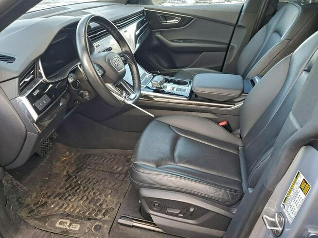Audi Q8 / Quattro / S-Line / Virtual cockpit /
