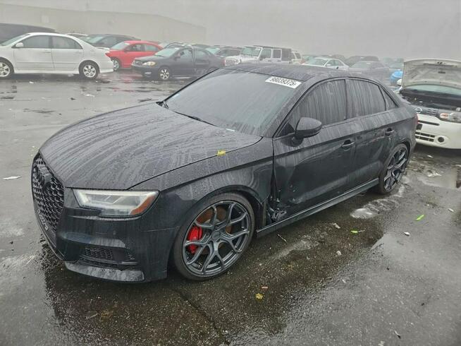Audi S3 / Quattro / Virtual cockpit / 2.0 300KM / niski przebieg /