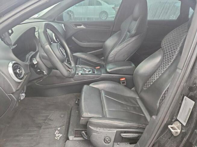 Audi S3 / Quattro / Virtual cockpit / 2.0 300KM / niski przebieg /