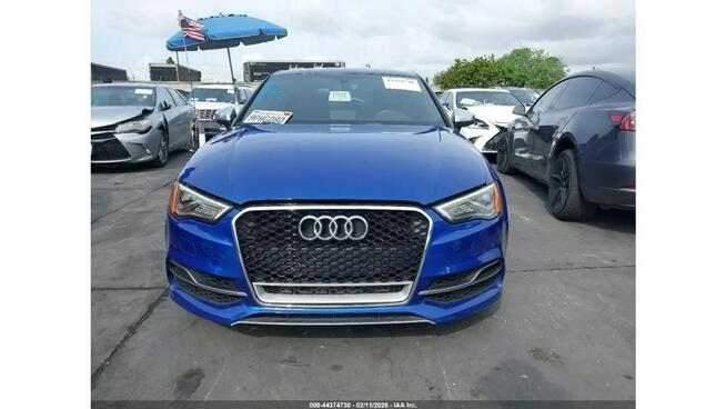 Audi S3 / Quattro / 2.0 300KM / automat / niski przebieg /