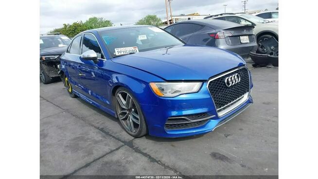 Audi S3 / Quattro / 2.0 300KM / automat / niski przebieg /