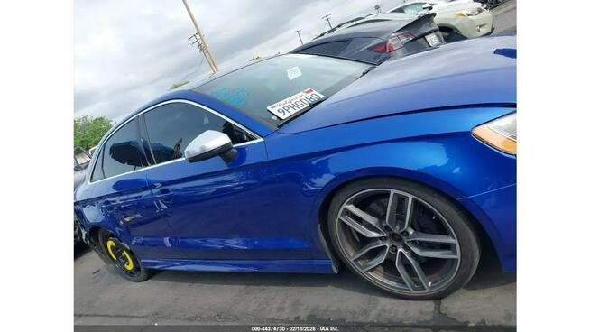 Audi S3 / Quattro / 2.0 300KM / automat / niski przebieg /