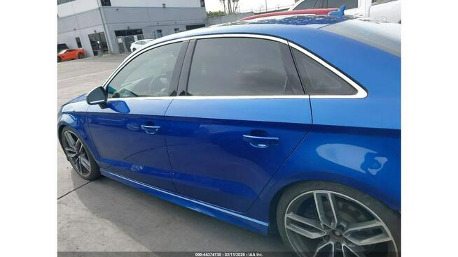 Audi S3 / Quattro / 2.0 300KM / automat / niski przebieg /