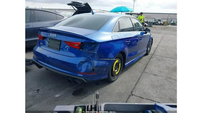 Audi S3 / Quattro / 2.0 300KM / automat / niski przebieg /