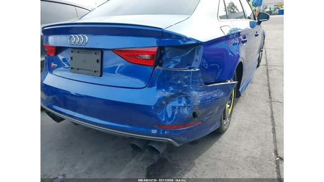 Audi S3 / Quattro / 2.0 300KM / automat / niski przebieg /