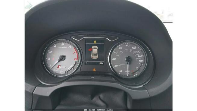 Audi S3 / Quattro / 2.0 300KM / automat / niski przebieg /