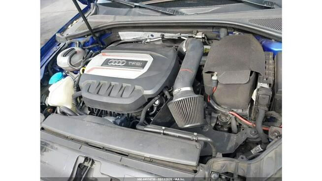 Audi S3 / Quattro / 2.0 300KM / automat / niski przebieg /