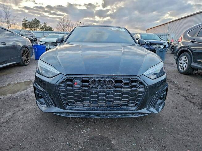 Audi S5 / Kanada / najbogatsza wersja Prestige / niski przebieg /