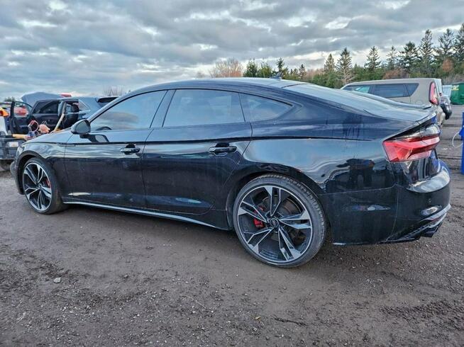 Audi S5 / Kanada / najbogatsza wersja Prestige / niski przebieg /