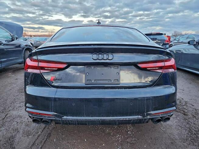 Audi S5 / Kanada / najbogatsza wersja Prestige / niski przebieg /
