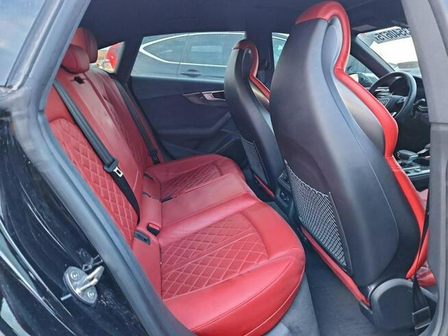 Audi S5 / Kanada / najbogatsza wersja Prestige / niski przebieg /