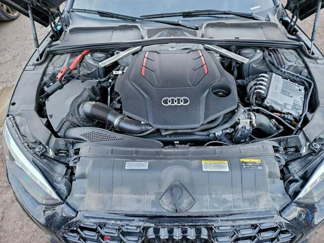 Audi S5 / Kanada / najbogatsza wersja Prestige / niski przebieg /