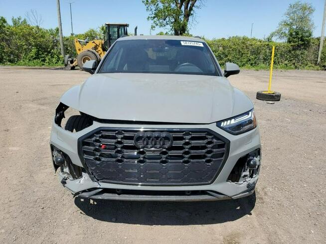 Audi SQ5 / Najbogatsza wersja PRESTIGE / Kanada / Quattro /