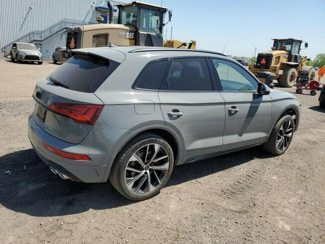 Audi SQ5 / Najbogatsza wersja PRESTIGE / Kanada / Quattro /