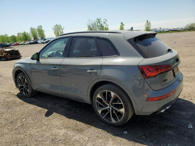Audi SQ5 / Najbogatsza wersja PRESTIGE / Kanada / Quattro /