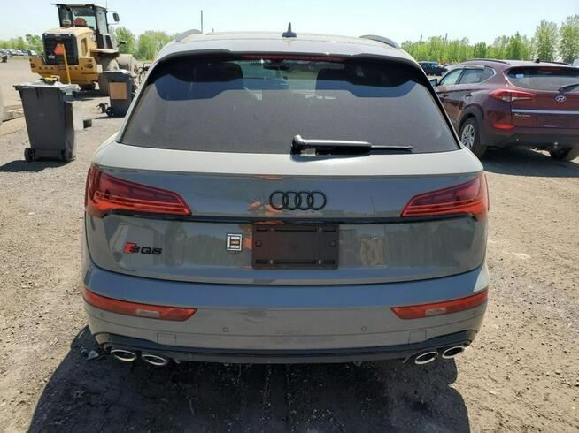 Audi SQ5 / Najbogatsza wersja PRESTIGE / Kanada / Quattro /