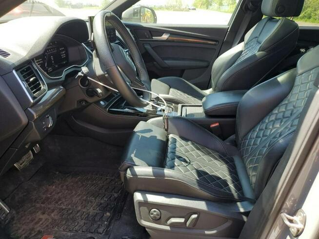 Audi SQ5 / Najbogatsza wersja PRESTIGE / Kanada / Quattro /