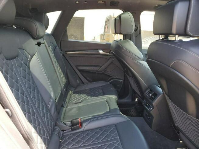 Audi SQ5 / Najbogatsza wersja PRESTIGE / Kanada / Quattro /