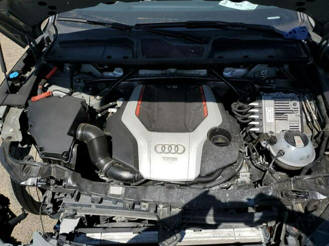 Audi SQ5 / Najbogatsza wersja PRESTIGE / Kanada / Quattro /