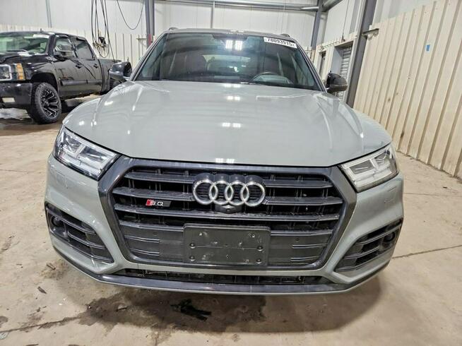 Audi SQ5 / najbogatsza wersja Prestige / Quattro / niski przebieg /