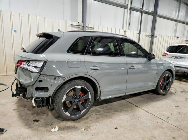 Audi SQ5 / najbogatsza wersja Prestige / Quattro / niski przebieg /