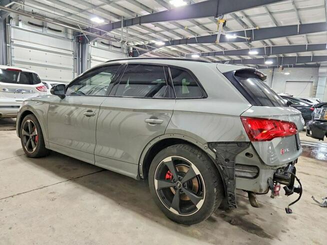 Audi SQ5 / najbogatsza wersja Prestige / Quattro / niski przebieg /