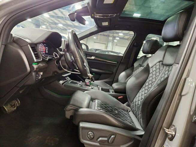 Audi SQ5 / najbogatsza wersja Prestige / Quattro / niski przebieg /