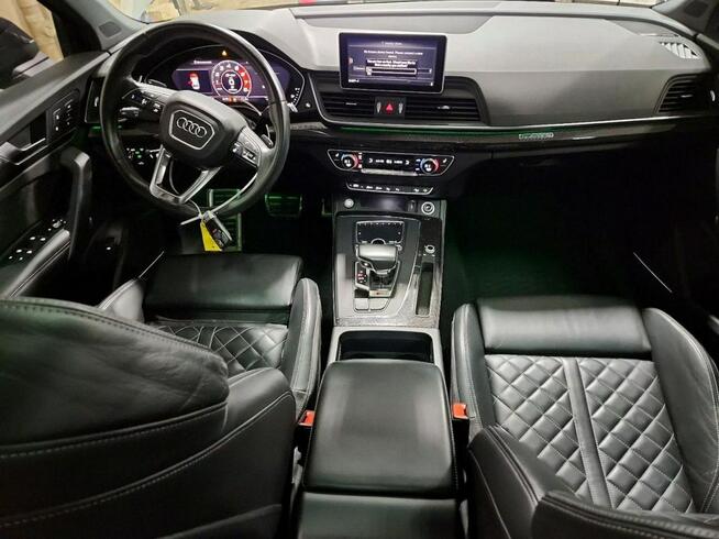 Audi SQ5 / najbogatsza wersja Prestige / Quattro / niski przebieg /