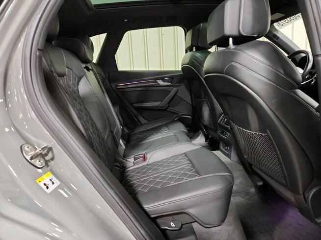 Audi SQ5 / najbogatsza wersja Prestige / Quattro / niski przebieg /