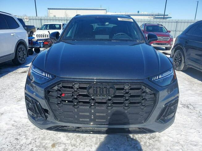 Audi SQ5 / KANADA / PRESTIGE / niski przebieg /