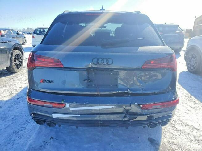 Audi SQ5 / KANADA / PRESTIGE / niski przebieg /