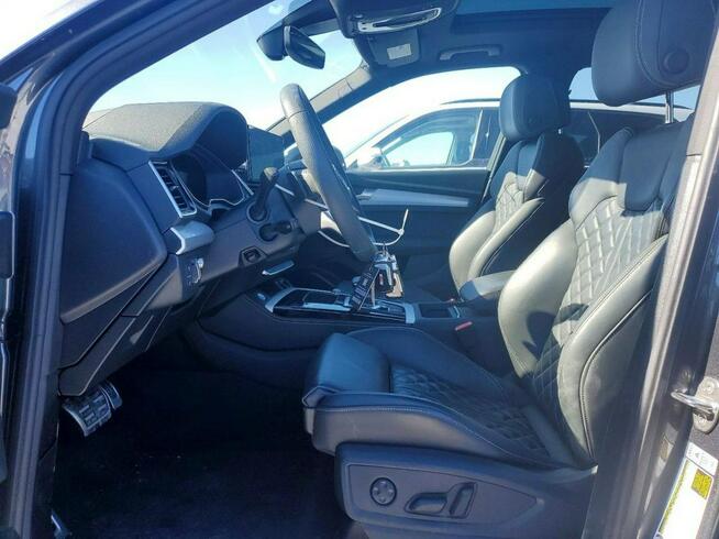 Audi SQ5 / KANADA / PRESTIGE / niski przebieg /
