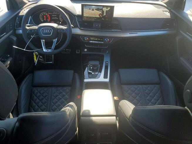 Audi SQ5 / KANADA / PRESTIGE / niski przebieg /