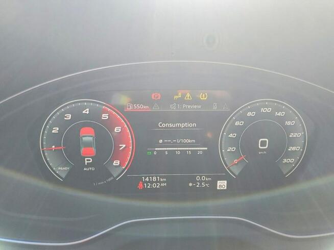 Audi SQ5 / KANADA / PRESTIGE / niski przebieg /