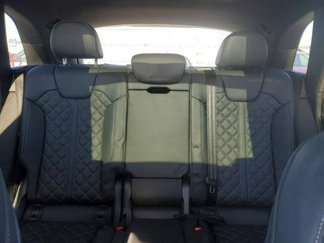 Audi SQ5 / KANADA / PRESTIGE / niski przebieg /