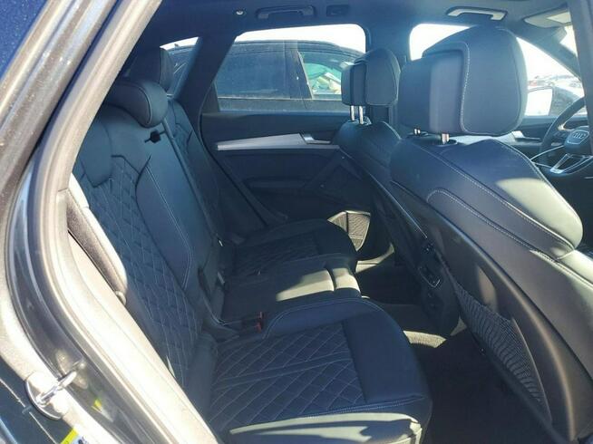 Audi SQ5 / KANADA / PRESTIGE / niski przebieg /