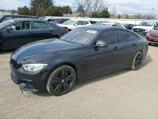 BMW 418 / M-Pakiet / 3.0 326KM / Bogate wyposażenie /