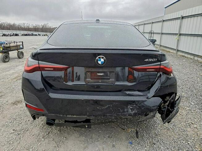 BMW 430 / M-Pakiet / Virtual cockpit / niski przebieg /