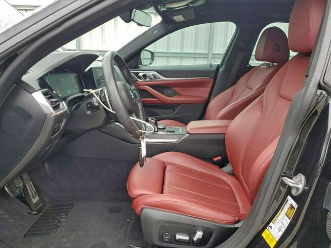 BMW 430 / M-Pakiet / Virtual cockpit / niski przebieg /
