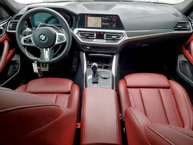 BMW 430 / M-Pakiet / Virtual cockpit / niski przebieg /
