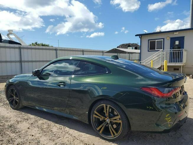 BMW 430 / M-Pakiet / niski przebieg / piękny konfig /
