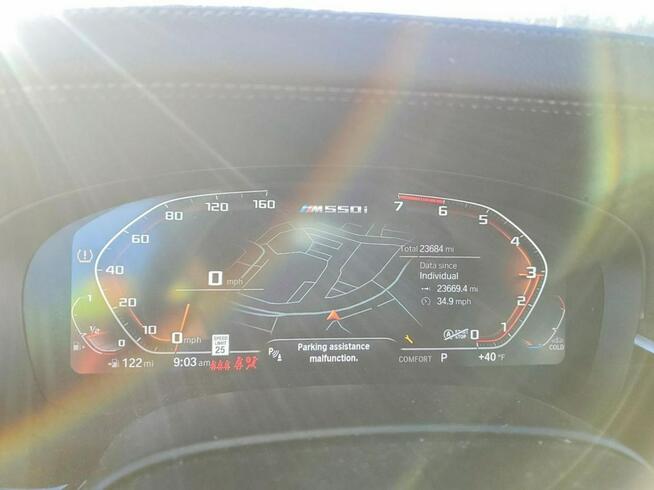 BMW 530 / 4.4 / bogata wersja / xDrive /