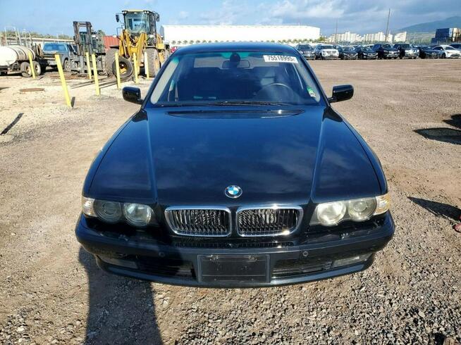 E38 740i / MSPORT / Kontury / SCHWARZ 2 / Audio DSP