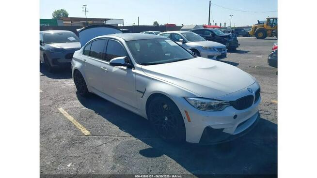 BMW M3 / 3.0 431KM / M-Pakiet / niski przebieg /