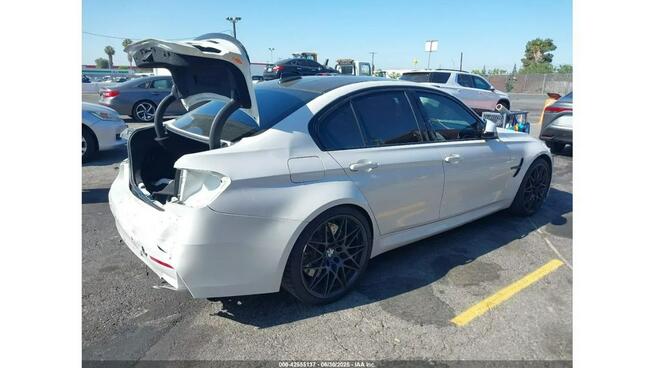 BMW M3 / 3.0 431KM / M-Pakiet / niski przebieg /