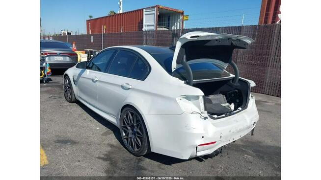BMW M3 / 3.0 431KM / M-Pakiet / niski przebieg /