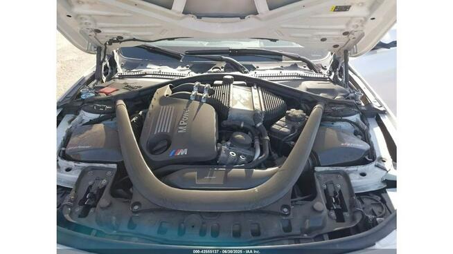BMW M3 / 3.0 431KM / M-Pakiet / niski przebieg /