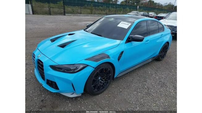 BMW M3 / 3.0 510KM / M-Pakiet / xDrive /